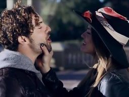 Durante este video se enamoraron David Bisbal y la China Suárez