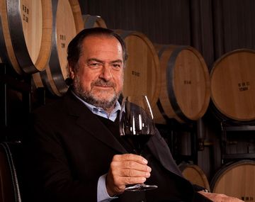 Murió Michel Rolland