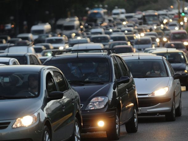 Aumentan un 38% las multas de tránsito en la Ciudad