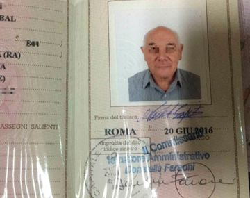 El hombre de 70 años está acusado de liderar la banda de falsificadores más buscada de España