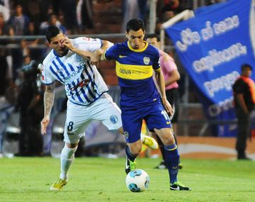 Cuatro informados tras el escándalo entre Godoy Cruz y Boca
