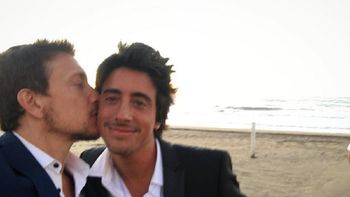 Nico Vázquez habló de la muerte de su hermano Santiago Nico Vázquez habló de la muerte de su hermano Santiago