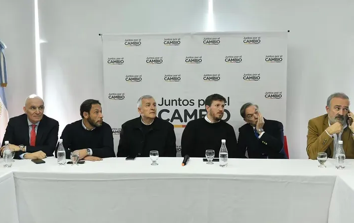 Juntos por el Cambio mantiene su nombre y amplia el espacio
