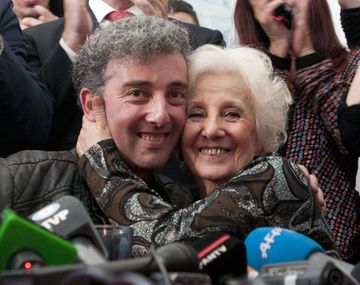 El emocionante relato de Ignacio