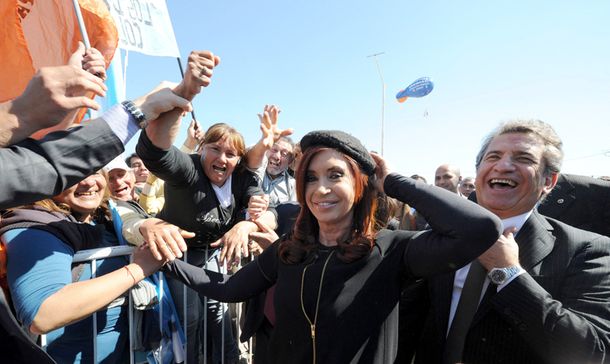 CFK defendió que se hable sobre política en las escuelas
