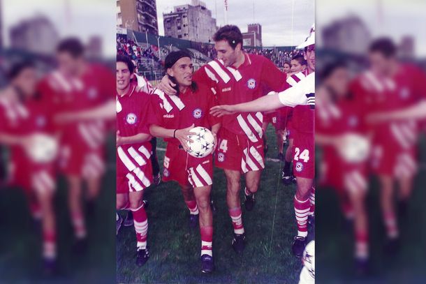 Conmoción en el mundo del fútbol: murió el uruguayo Líber Vespa