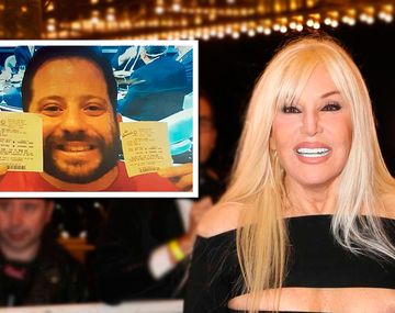 ¿Ottavis va a lo de Susana Giménez?