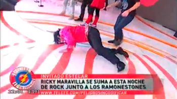 ricky maravilla se mato con los ramonestones ricky maravilla se mato con los ramonestones