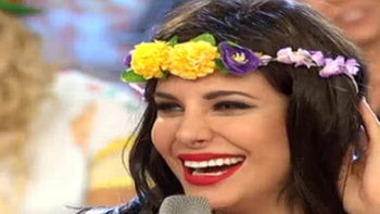 Charlotte Caniggia dijo que no está enamorada de su novio. Charlotte Caniggia dijo que no está enamorada de su novio.