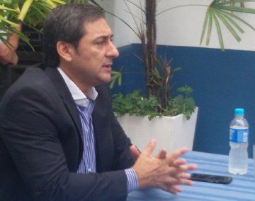 El vicegobernador de Santiago del Estero tiene coronavirus