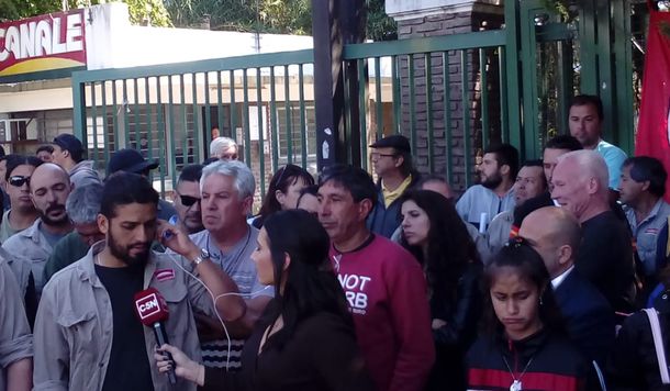 Por la crisis Canale cerró una de sus plantas y despidió a todos sus trabajadores