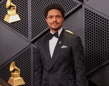 Donald Trump cruzó a Trevor Noah