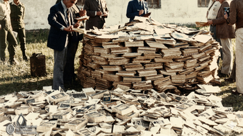 Día de la Memoria: los libros prohibidos por ignorancia militar Día de la Memoria: los libros prohibidos por ignorancia militar