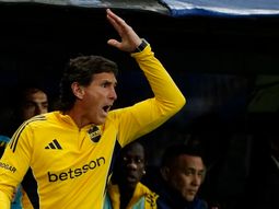 el video que expone a ubeda por el polemico cambio del changuito zeballos en boca el video que expone a ubeda por el polemico cambio del changuito zeballos en boca