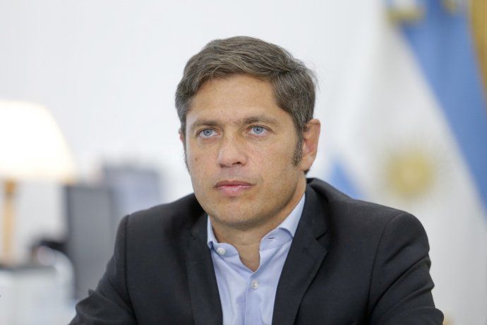 Axel Kicillof