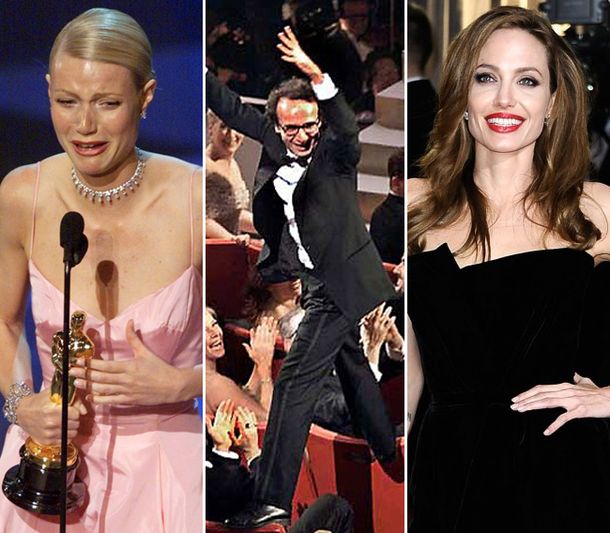 Los discursos más memorables de los ganadores del Oscar