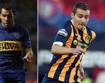 La final entre Boca y Rosario Central será el 4 de Noviembre