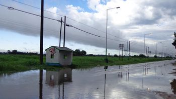 en lujan hay 140 evacuados y persiste el temor por pronostico de lluvias en lujan hay 140 evacuados y persiste el temor por pronostico de lluvias