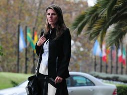 la ex mujer de nisman pidio ser querellante en la causa la ex mujer de nisman pidio ser querellante en la causa