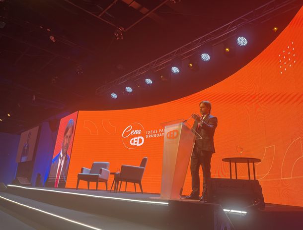 El presidente Luis Lacalle Pou habló sobre la relación que se abre entre Argentina y Uruguay a partir del triunfo de Javier Milei.