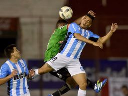 Huracán enfrenta a Racing en Parque Patricios Huracán enfrenta a Racing en Parque Patricios