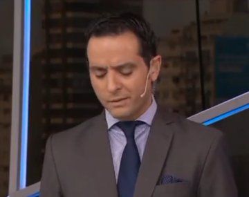 El vampiro lácteo que hizo que TN tenga que ir al corte