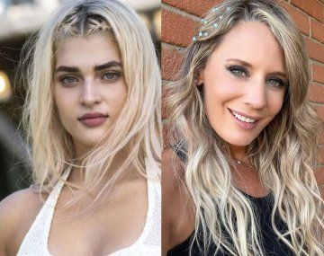 Martita Fort reaccionó al embarazo de Rocío Marengo con una tierna foto