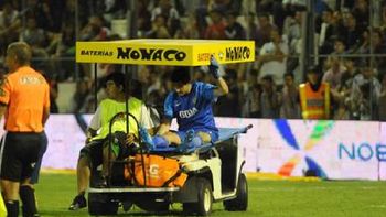 mientras espera su sancion, orion tambien se lesiono mientras espera su sancion, orion tambien se lesiono