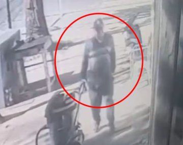 Increíble robo en Liniers: dejó su auto en un lavadero y se hicieron pasar por su pareja para retirarlo