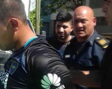 Gonzalo Ezequiel Mansilla, cumplía funciones en la Policía de Lanús