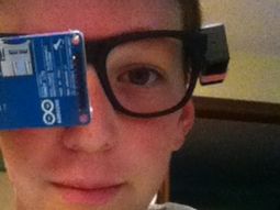 un chico de 13 anos invento sus propias google glass y mucho mas baratas un chico de 13 anos invento sus propias google glass y mucho mas baratas