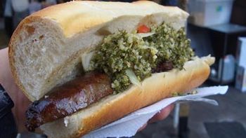 Choripan Choripan
