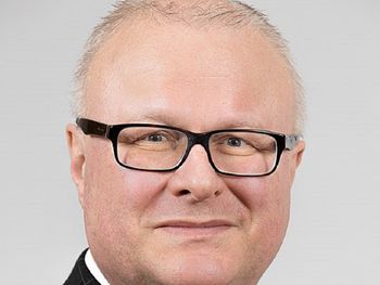 Thomas Schafer, ministro de Finanzas del estado alem&aacute;n de Hesse, fallecido.