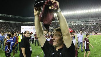 guillermo: este triunfo queda para toda la vida guillermo: este triunfo queda para toda la vida