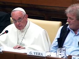 francisco, ante jueces del mundo: una pena sin esperanza de reinsercion es una tortura francisco, ante jueces del mundo: una pena sin esperanza de reinsercion es una tortura