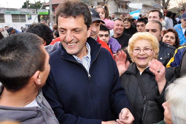 Massa aseguró que nunca más se acercaría al Gobierno