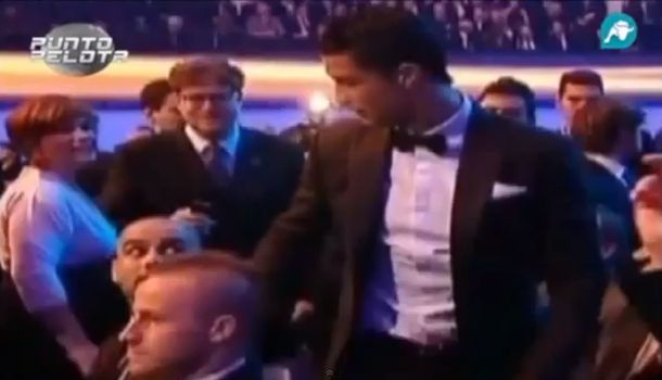 El desprecio de Pep Guardiola con Cristiano Ronaldo