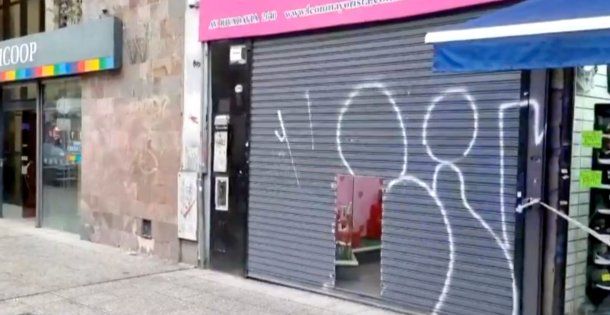 Tiroteo en Balvanera: un hombre entró a un comercio y le disparó a una mujer sin mediar palabras