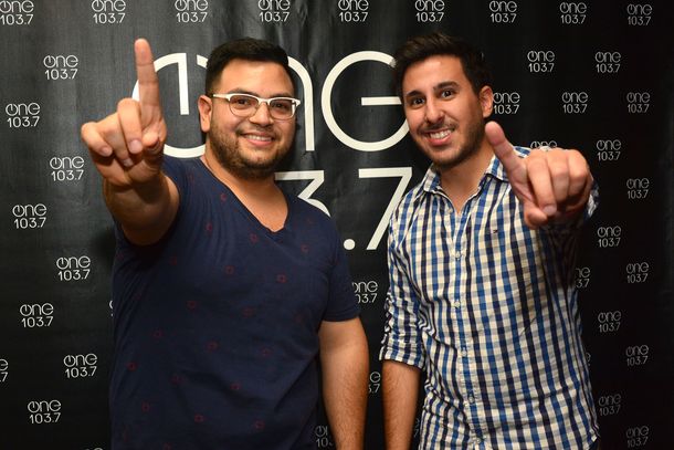 Las mejores fotos del cumpleaños de Radio One