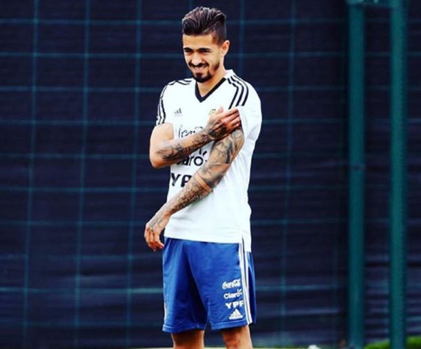 El dolor de Manu Lanzini: Quedé muy cerca de cumplir mi sueño de jugar un Mundial