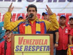 nueva controversia entre oficialistas y opositores, esta vez por venezuela nueva controversia entre oficialistas y opositores, esta vez por venezuela
