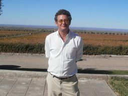 Mauricio Runno será alojado en el penal de Mendoza Mauricio Runno será alojado en el penal de Mendoza