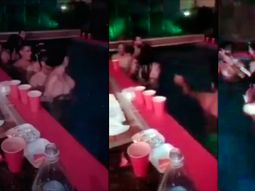 El símbolo de México habló sobre el escándalo sexual: Fue por mi cumpleaños