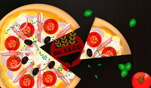 ¿Los celíacos pueden comer pizza?