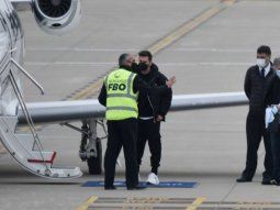 El fugaz viaje de Lionel Messi a Buenos Aires: qué vino a hacer