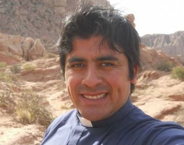 Detuvieron a un cura acusado de abusar de una nena de 16 años