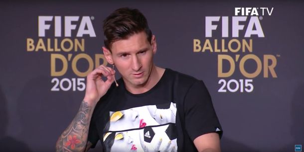 Fin de semana negro: Messi perdió el clásico y lo acusan nuevamente de evasión
