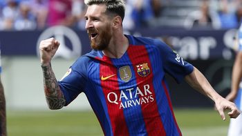con dos de messi, barcelona goleo a leganes por la liga con dos de messi, barcelona goleo a leganes por la liga