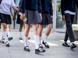 Cuánto cuestan los uniformes de colegio para el ciclo 2024