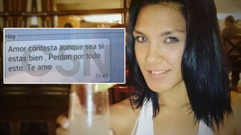 Michelle Notagay, la modelo apuñalada por su novio Michelle Notagay, la modelo apuñalada por su novio